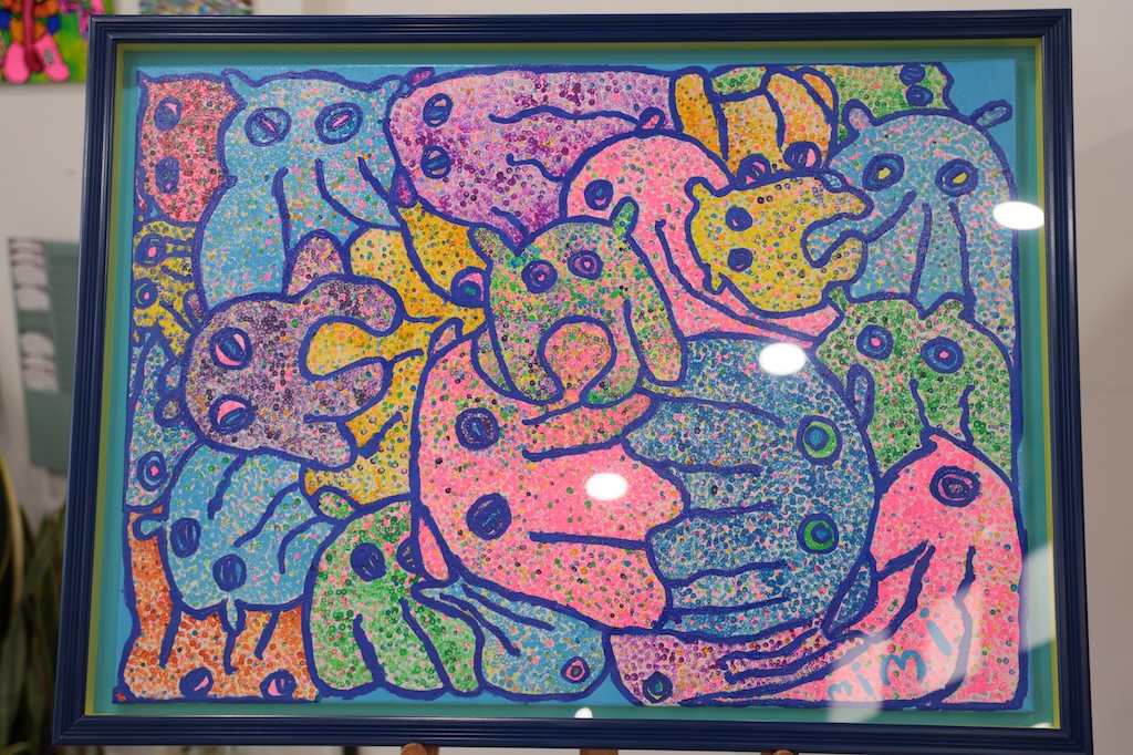 mimiさんのでっかい絵 - 画像 (2)