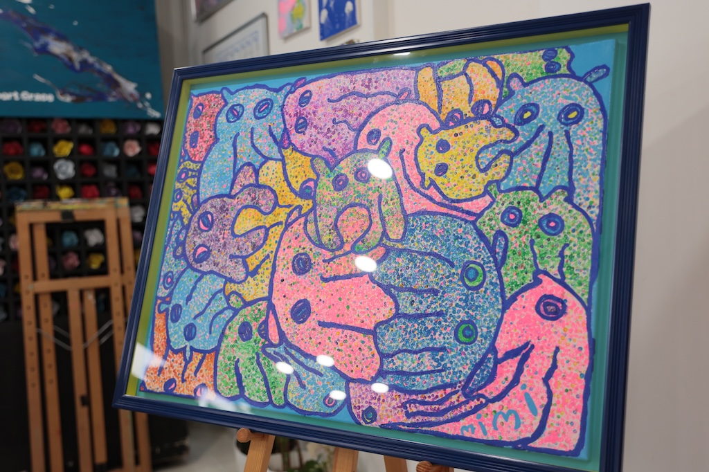 mimiさんのでっかい絵 - 画像 (3)