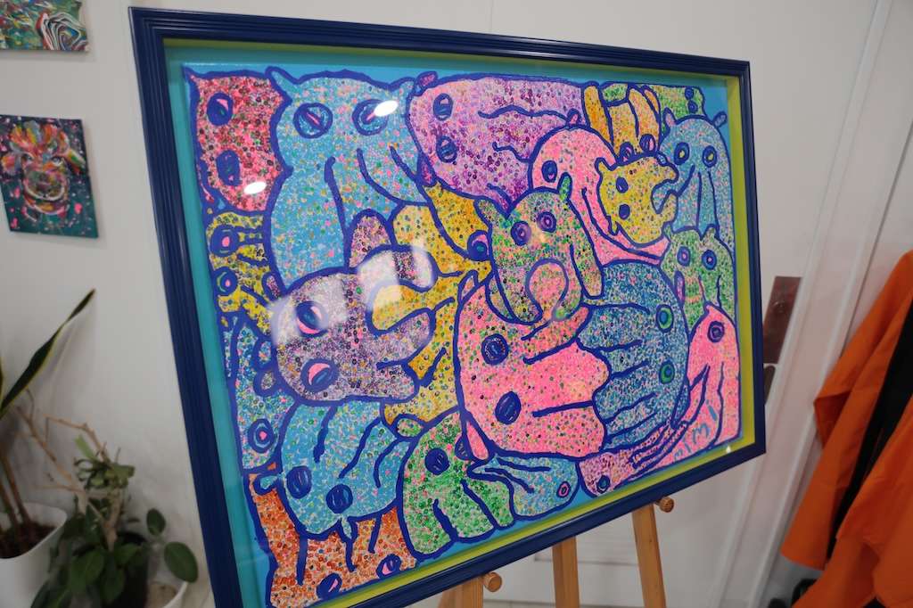 mimiさんのでっかい絵 - 画像 (4)