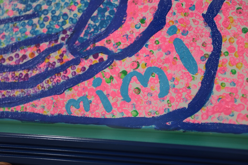 mimiさんのでっかい絵 - 画像 (5)