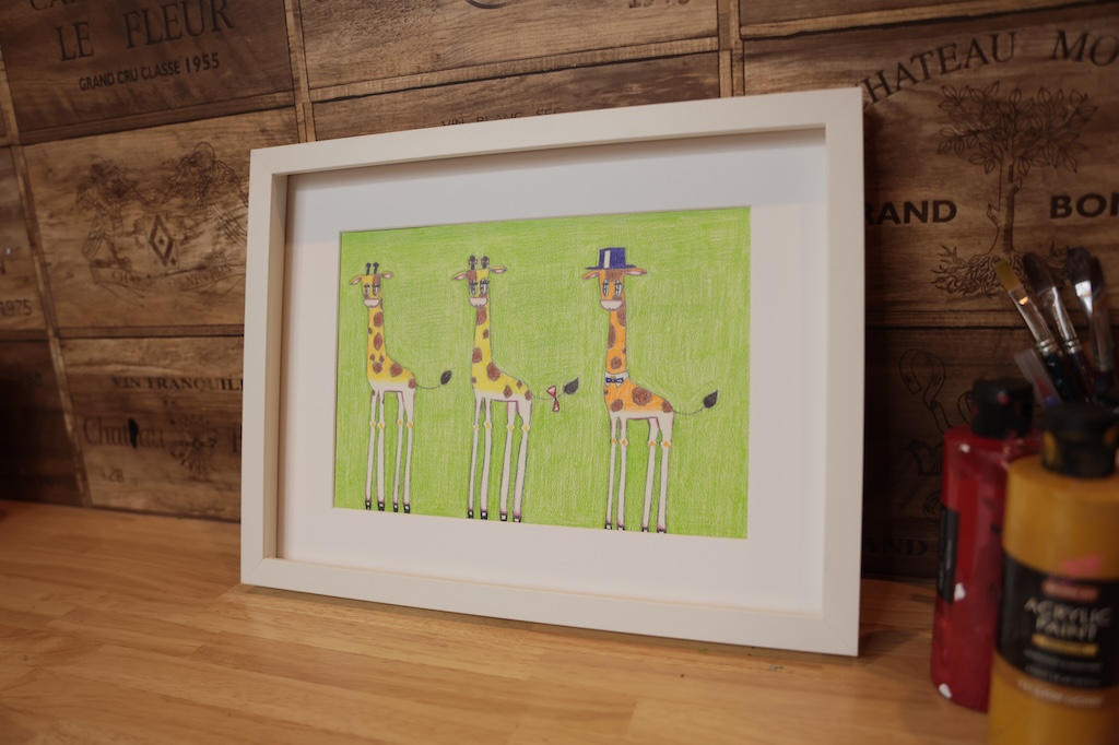 キリン - 画像 (4)