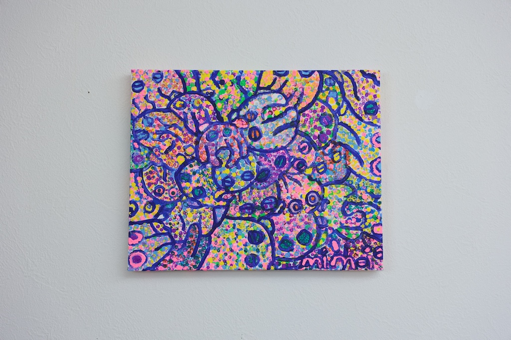 メンダコのダンス