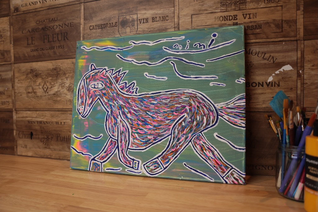 走れ馬さん - 画像 (4)