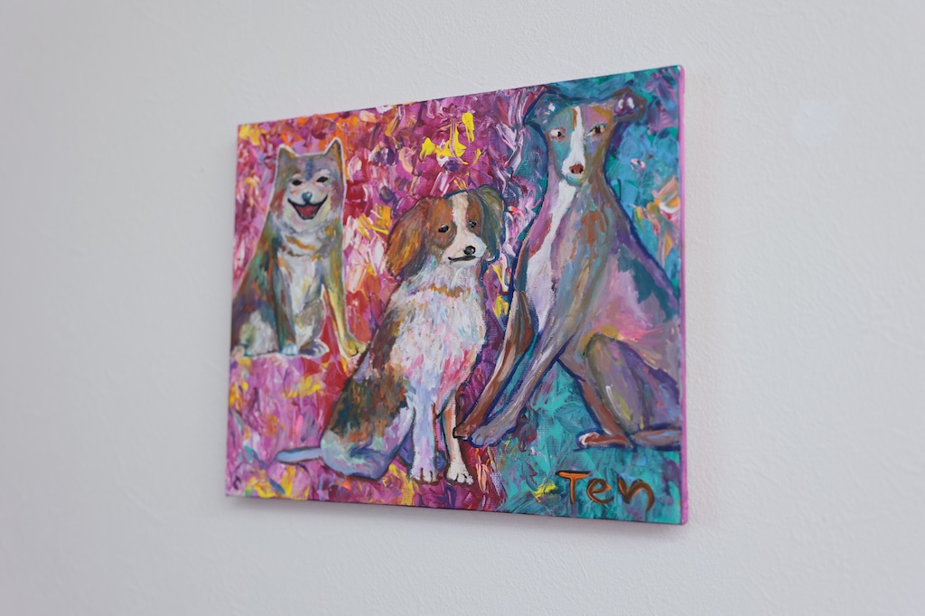 犬たち - 画像 (2)