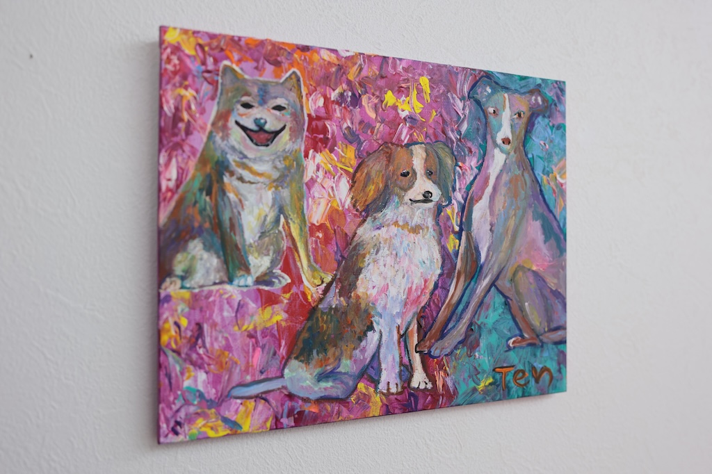 犬たち - 画像 (3)