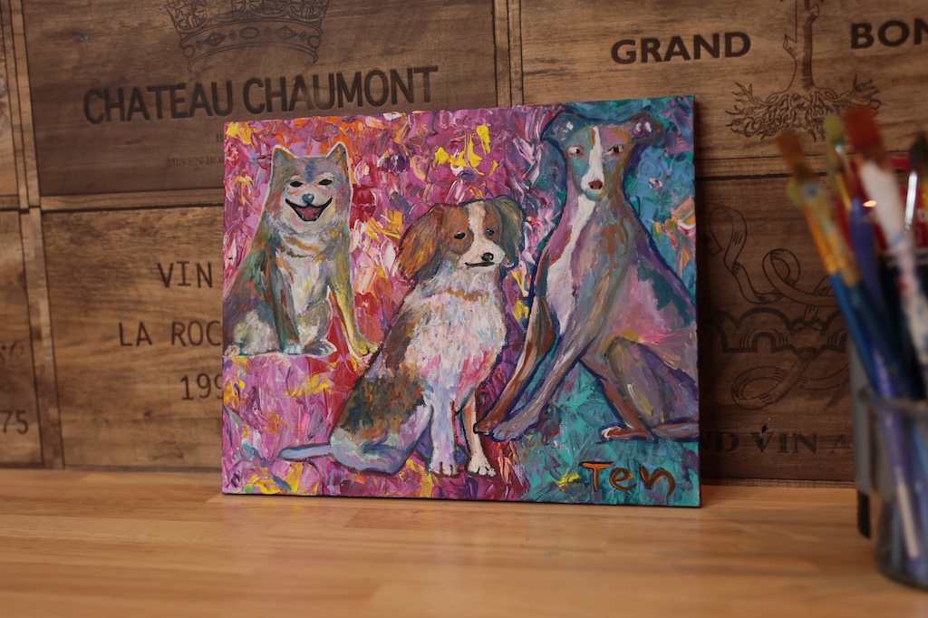 犬たち - 画像 (4)