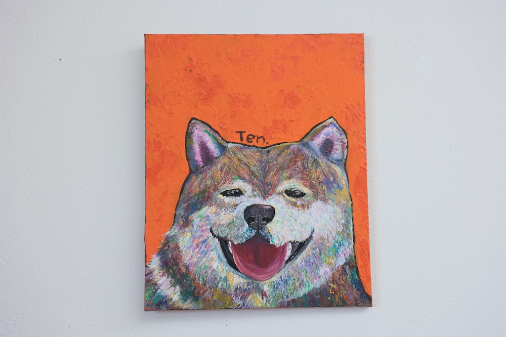 スマイリードッグ