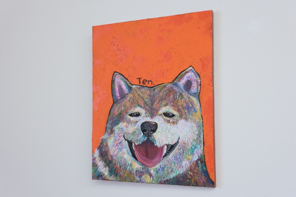 スマイリードッグ - 画像 (2)