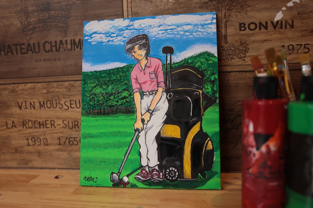 GOLF - 画像 (4)