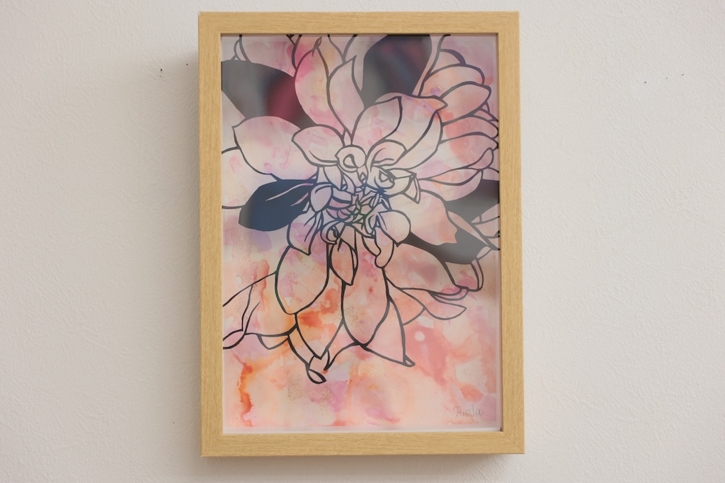太陽の花